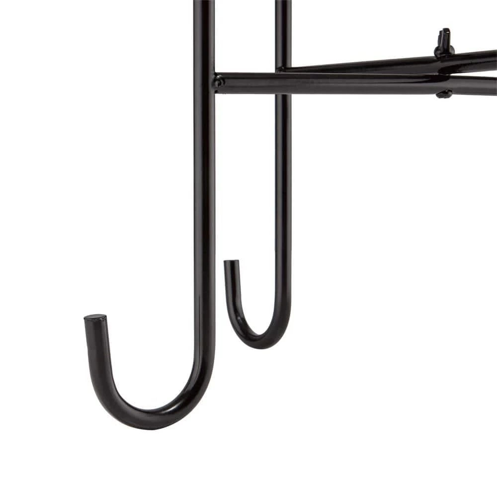 Alpine Corporation 24 in. Tall Indoor/Outdoor Metal Gazing Globe Display Stand - Image 11