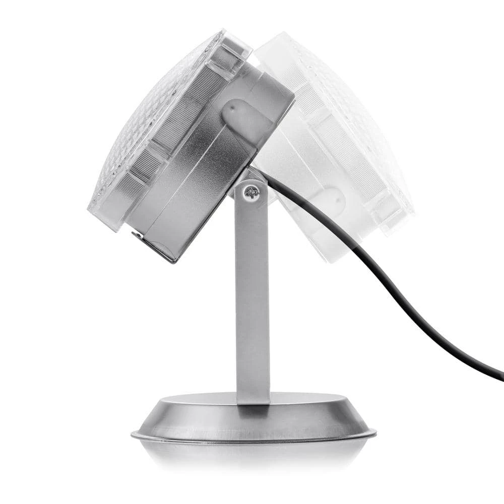 Alpine Corporation Outdoor 72 Count Super Bright LED Lights with Transformer and Inline Controller - Image 8