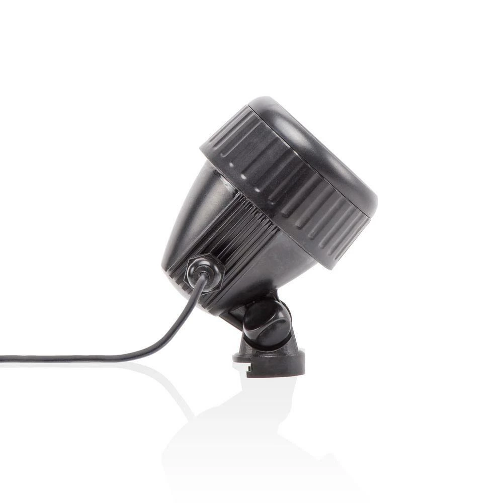 Alpine Corporation Set of 1 Warm White Outdoor with 3 LED Lights for Water Features and Garden - Image 10