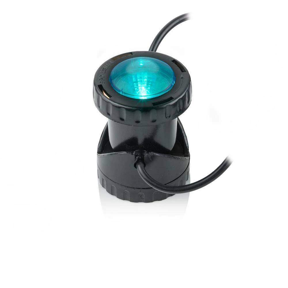 Alpine Corporation Power Beam Set of 3 Indoor/Outdoor 20-Watt Halogen Lights with Transformer - Image 9