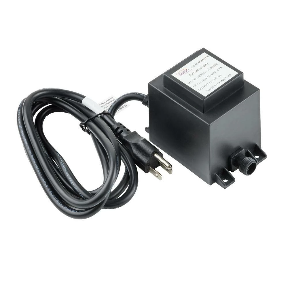 Alpine Corporation Power Beam Set of 3 Indoor/Outdoor 20-Watt Halogen Lights with Transformer - Image 12