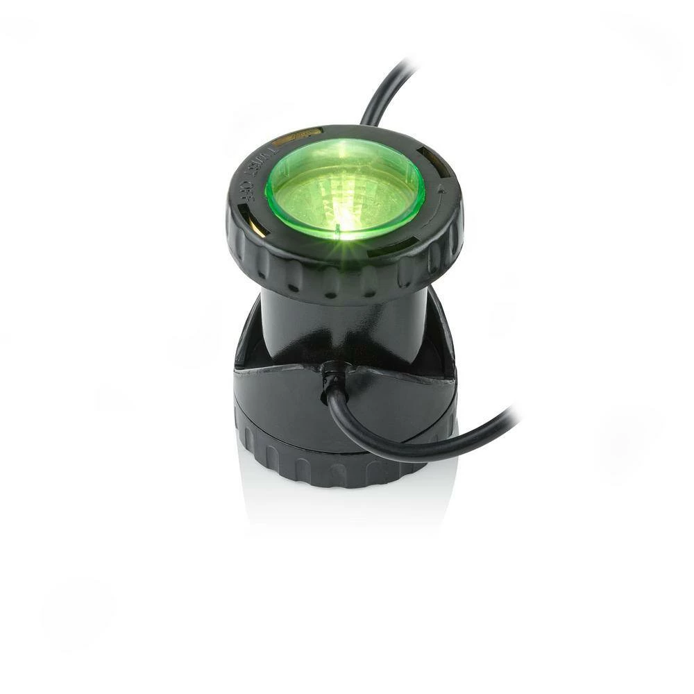 Alpine Corporation Power Beam Set of 3 Indoor/Outdoor 20-Watt Halogen Lights with Transformer - Image 7