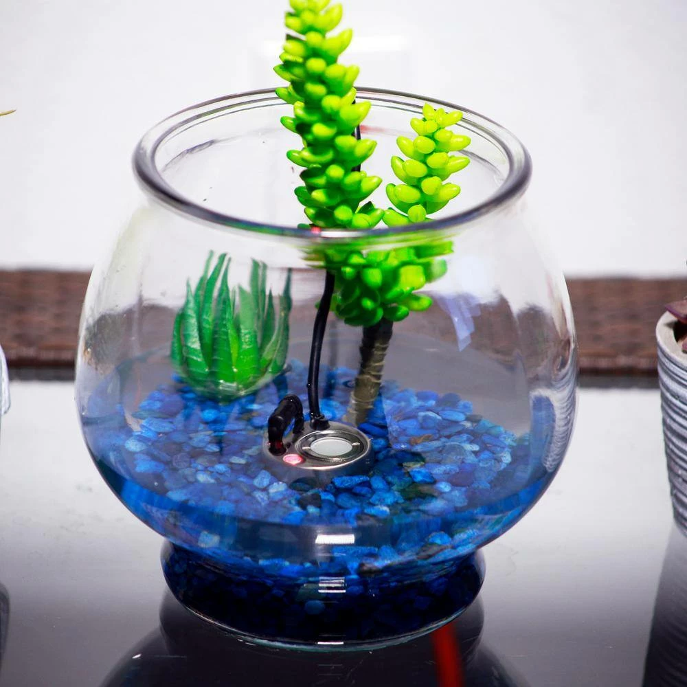 Alpine Corporation Single Jet Pond Fogger with Transformer Outdoor Decor Accessory - Image 2