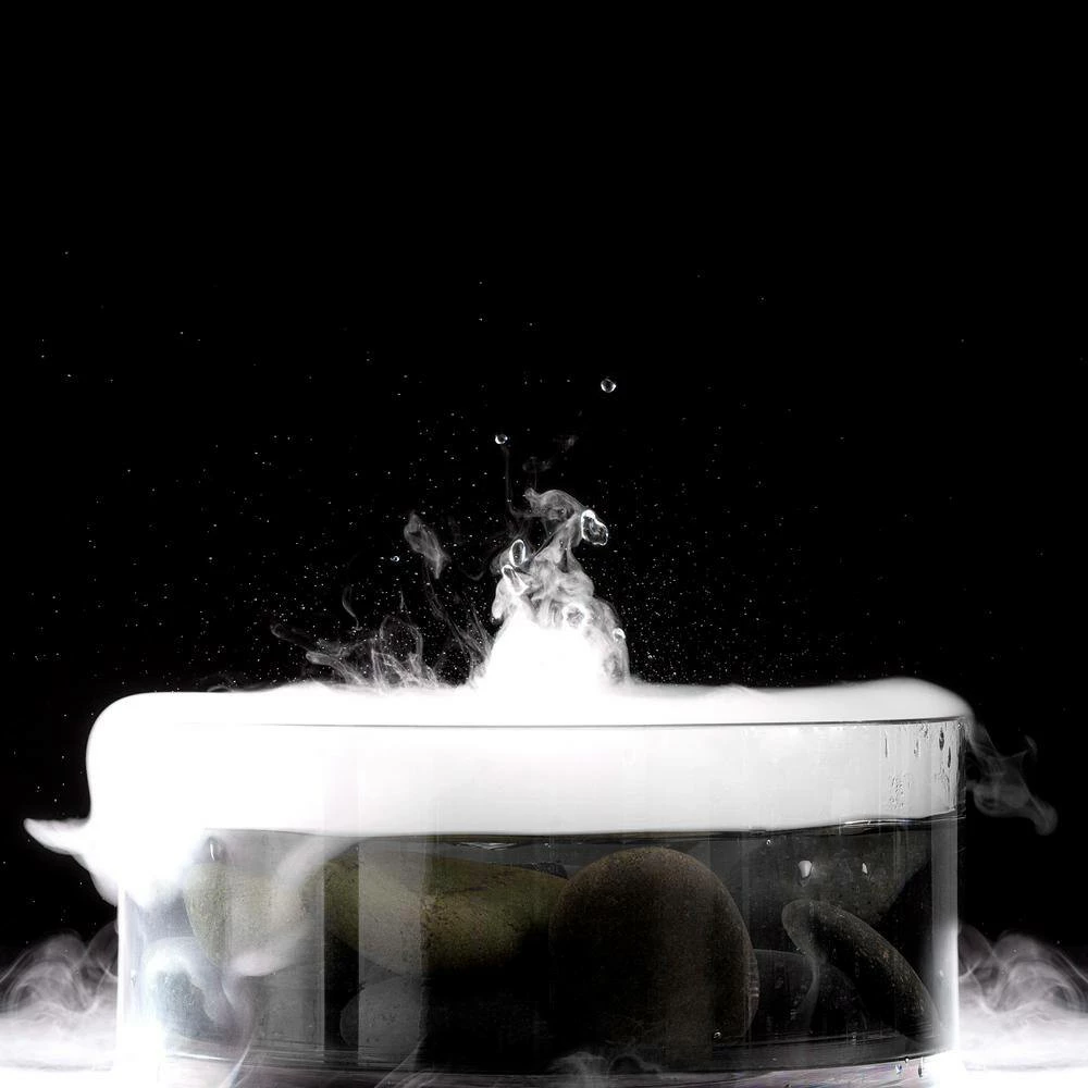 Alpine Corporation Single Jet Pond Fogger with Transformer Outdoor Decor Accessory - Image 12