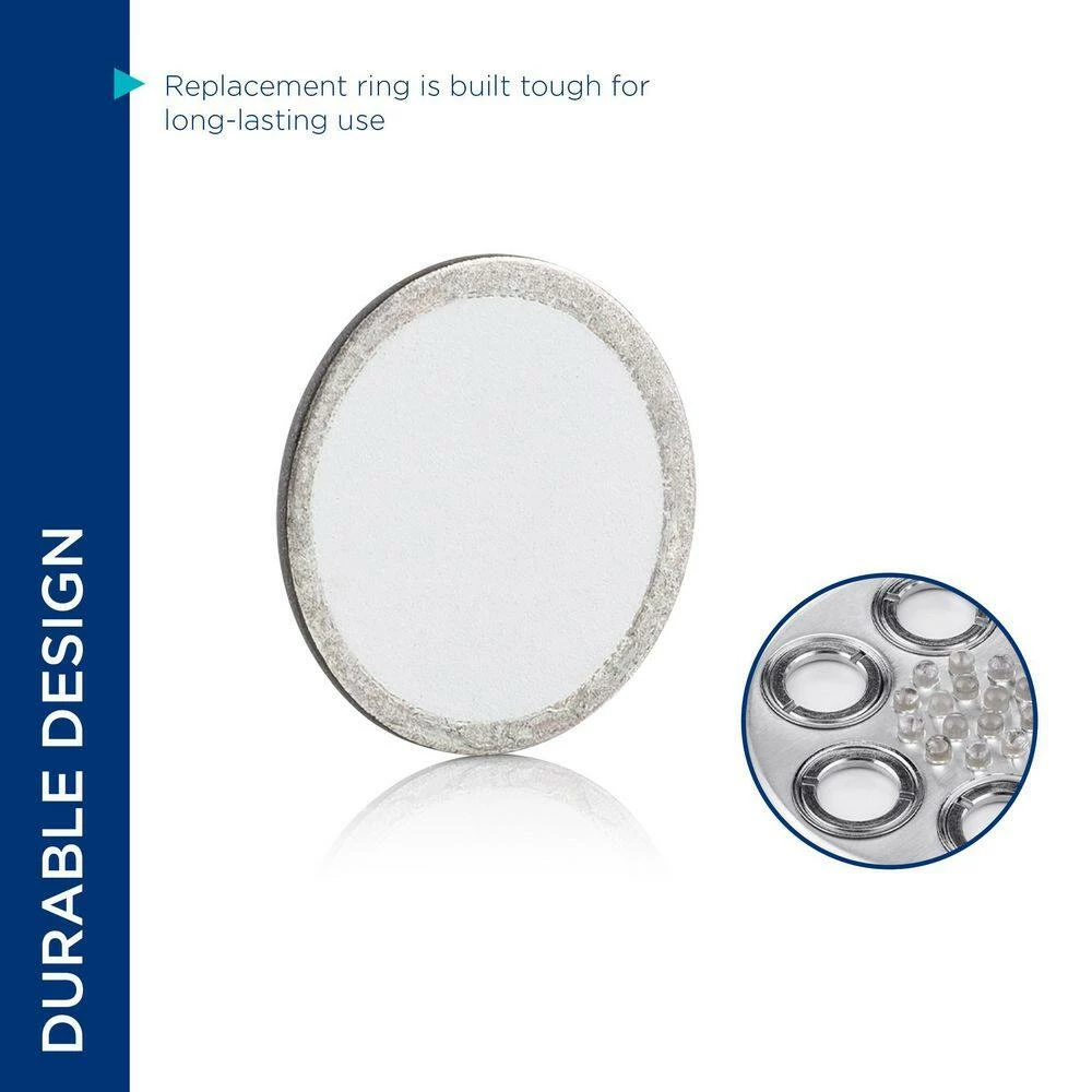 Alpine Corporation 20 mm Fogger/Mist Maker Disk Maintenance Kit for FG202LR/FG203LR Foggers - Image 5