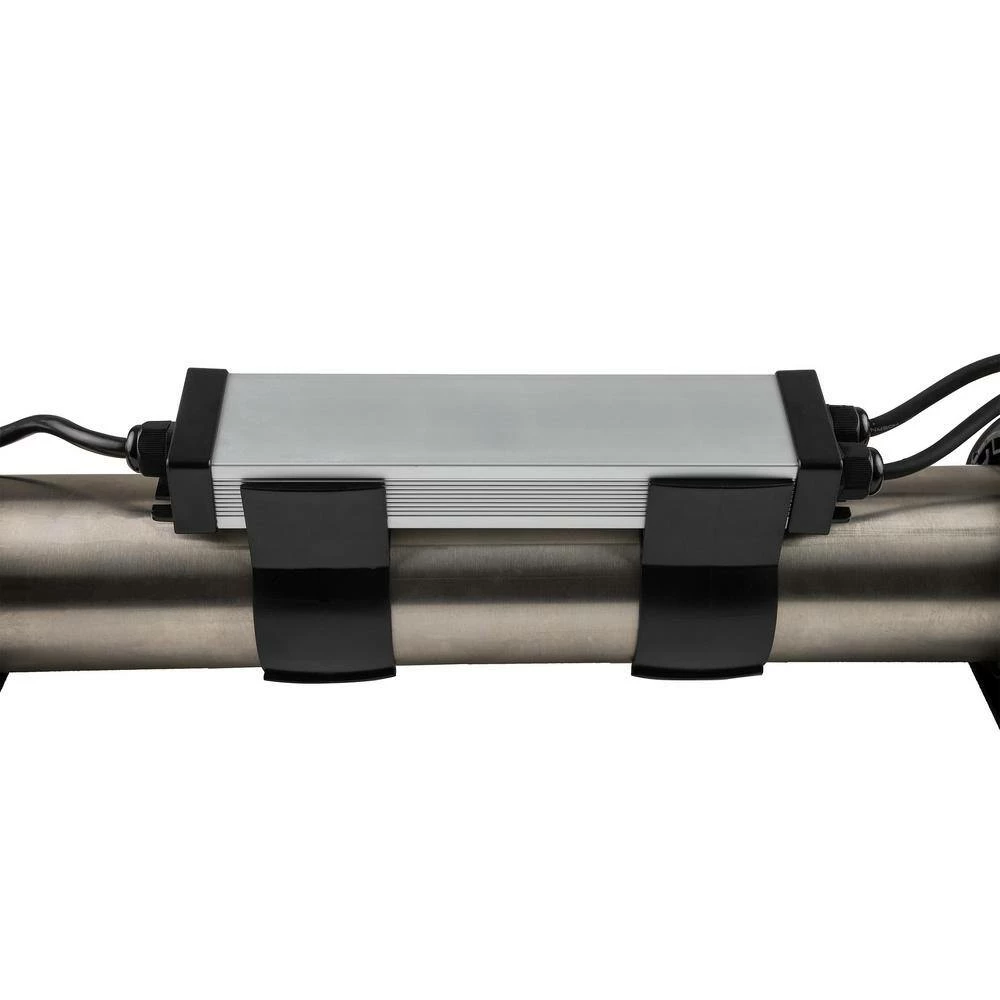 Alpine Corporation 40-Watt UV Clarifier for Fountains, Waterfalls, and Water Circulation Out of Water Use - Image 5