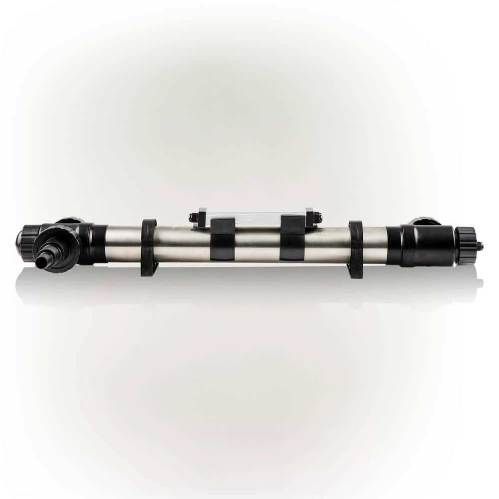 Alpine Corporation 40-Watt UV Clarifier for Fountains, Waterfalls, and Water Circulation Out of Water Use
