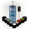Alpine Corporation Americana Touch Up Paint and Sealer Kit for Water Fountains and Yard Statues, Multicolor