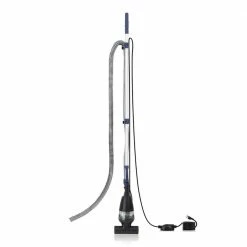 Alpine Corporation Traditional Pond Vacuum with Adjustable Telescopic Handle and 2 Brush Heads