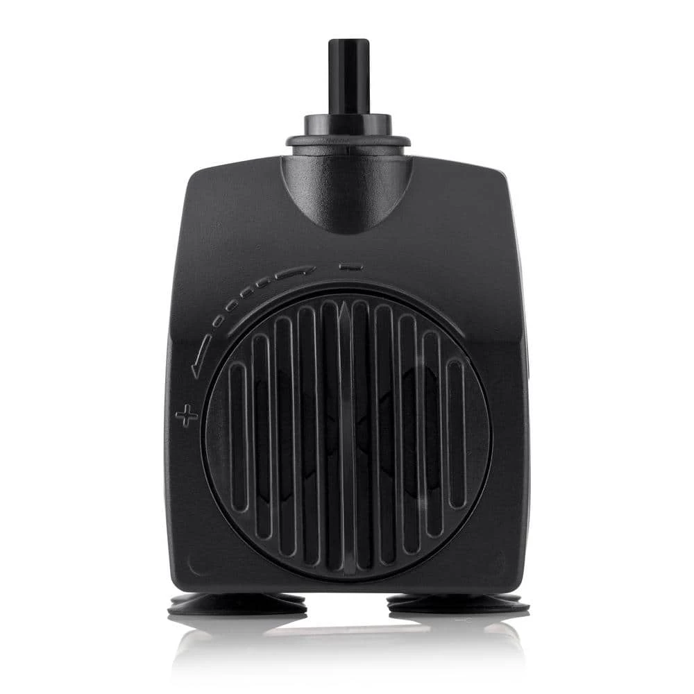 Alpine Corporation Outdoor Decor Power Head Pump for Small to Medium Fountains, Statuary, and Birdbaths with Moving Water - Image 10