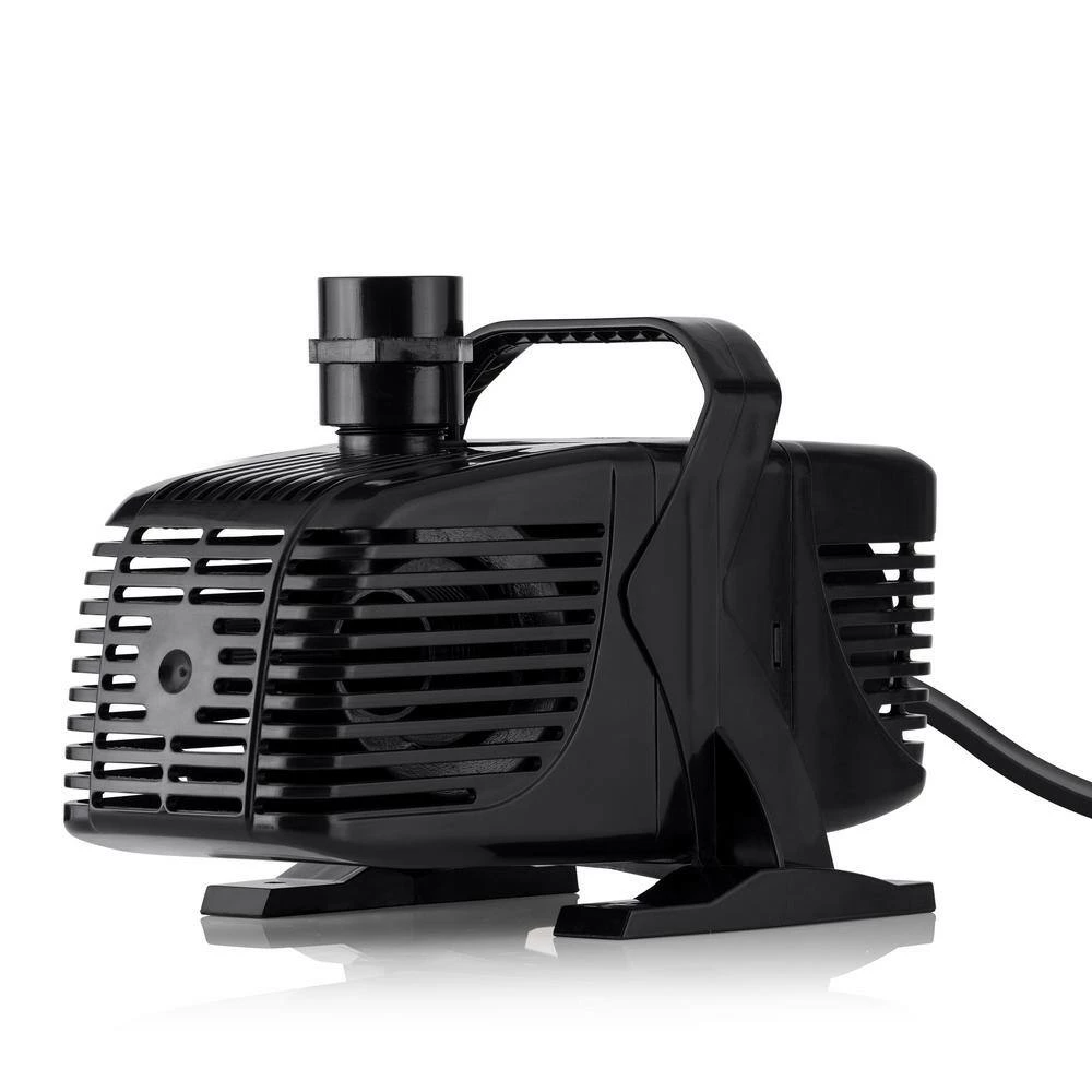 Alpine Corporation Tornado Pump 3100 GPH with 33 ft. Cord for Ponds, Fountains, and Waterfalls - Image 9