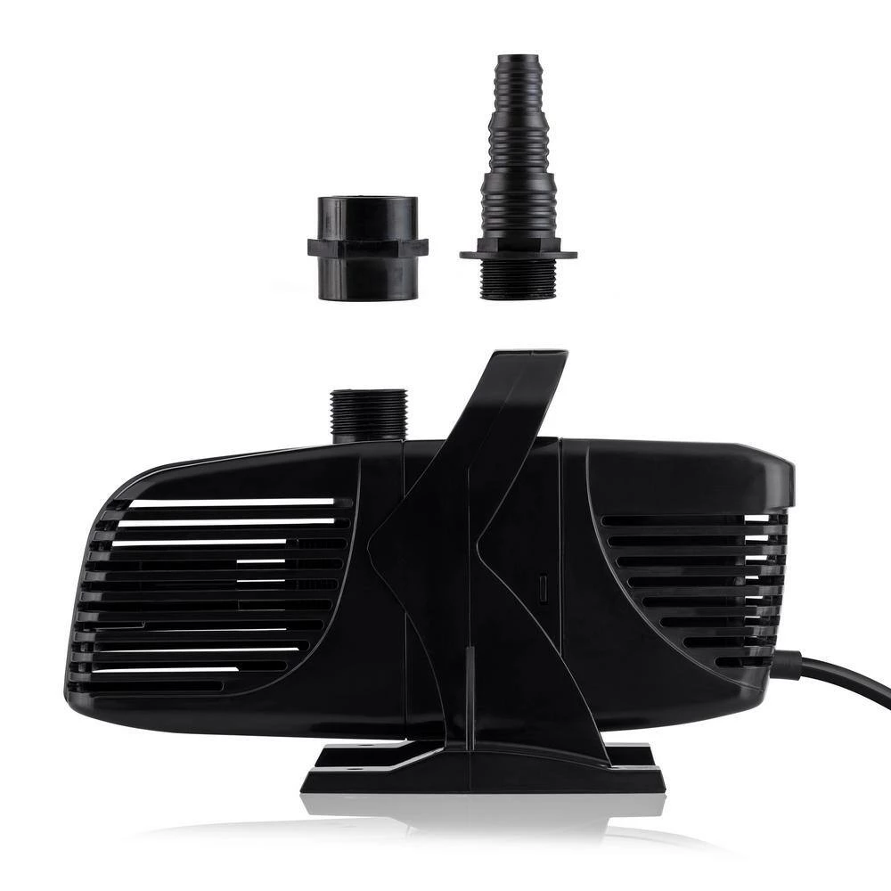 Alpine Corporation Tornado Pump 3100 GPH with 33 ft. Cord for Ponds, Fountains, and Waterfalls - Image 8