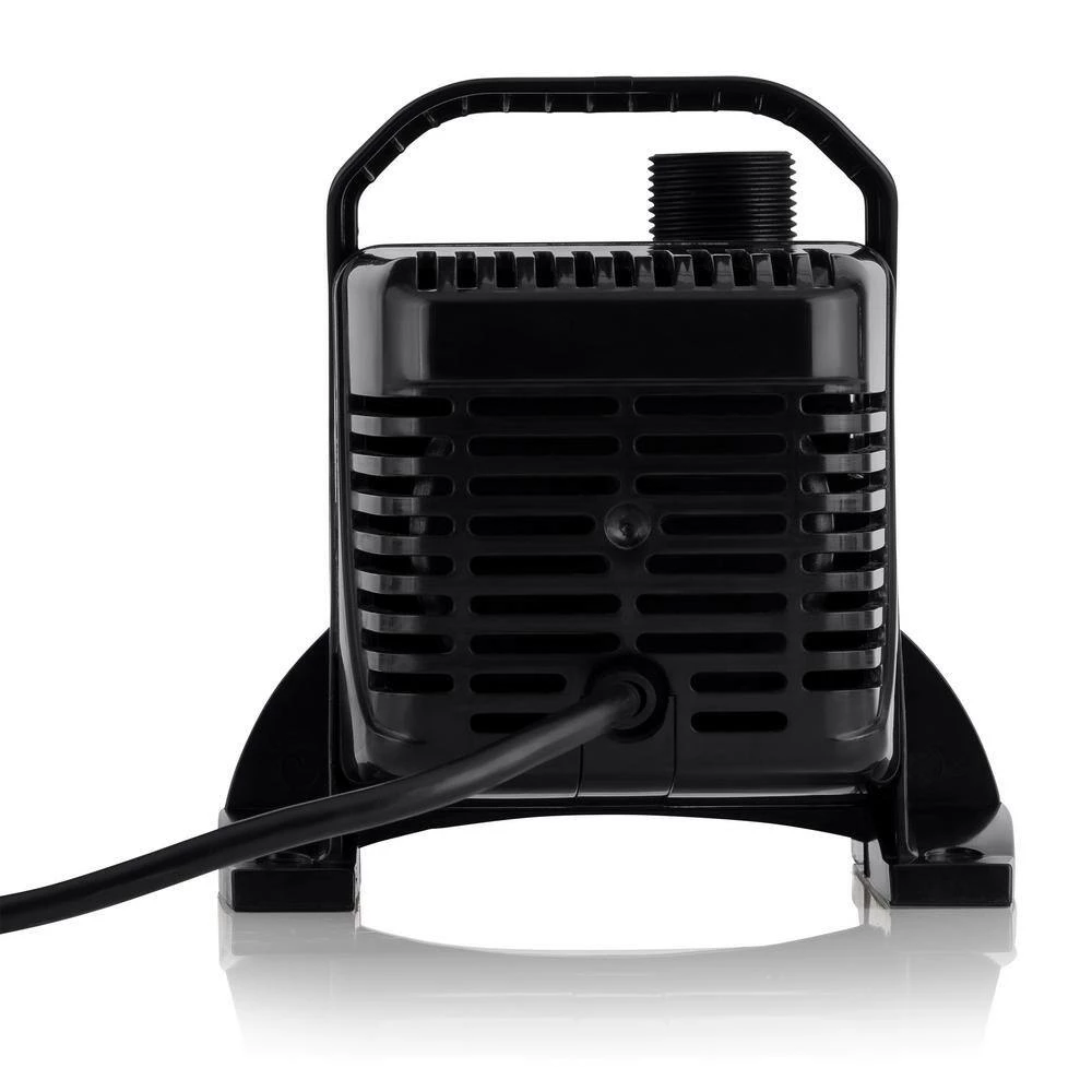 Alpine Corporation Tornado Pump 3100 GPH with 33 ft. Cord for Ponds, Fountains, and Waterfalls - Image 11