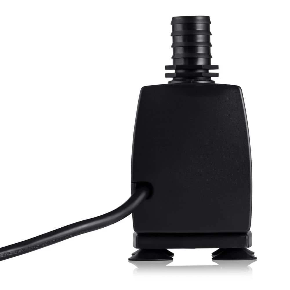 Alpine Corporation Stream Pump 550 GPH with 16 ft. Cord for Ponds, Fountains, and Waterfalls - Image 11