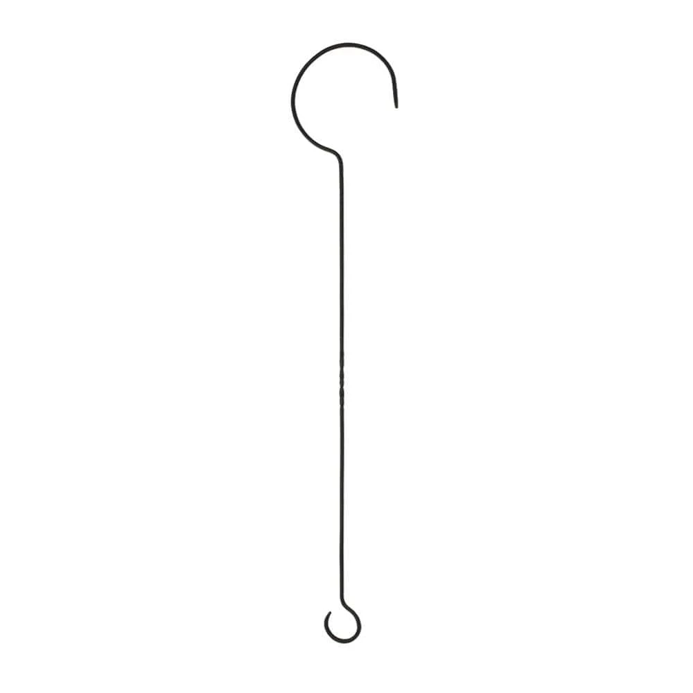 ACHLA DESIGNS 48 in. Metal Extender with Twist