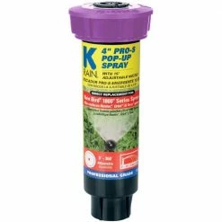 K-Rain Pro-S 4 in. Pop-Up Spray with 15 ft. Adjustable Nozzle - RCW