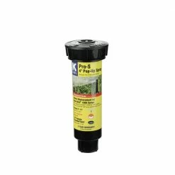 K-Rain PRO-S 4 in. Half Pattern Pop-Up Sprinkler