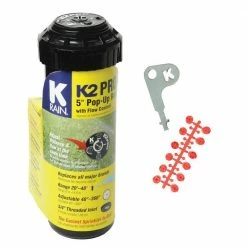 K-Rain 5 in. K2 Pro Gear Drive Sprinkler