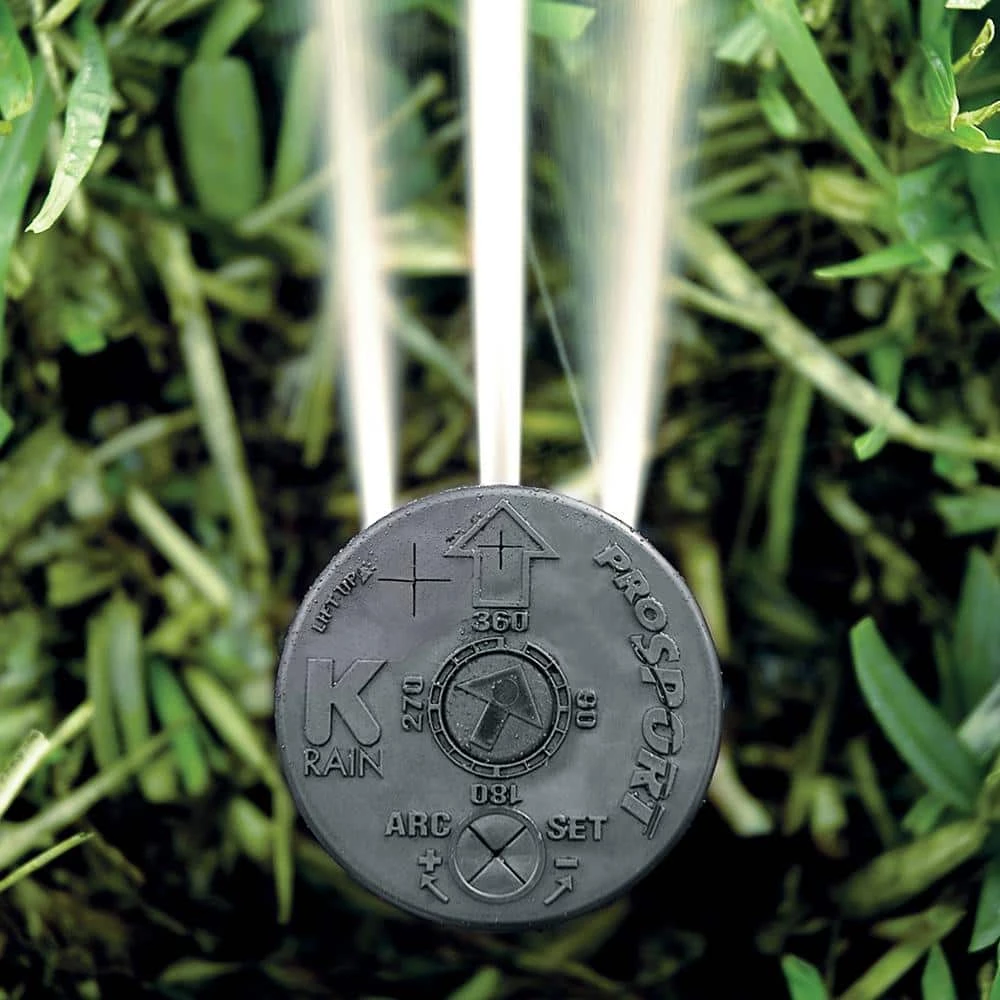 K-Rain Pro Sport 1 in. Gear Drive Sprinkler - Image 3