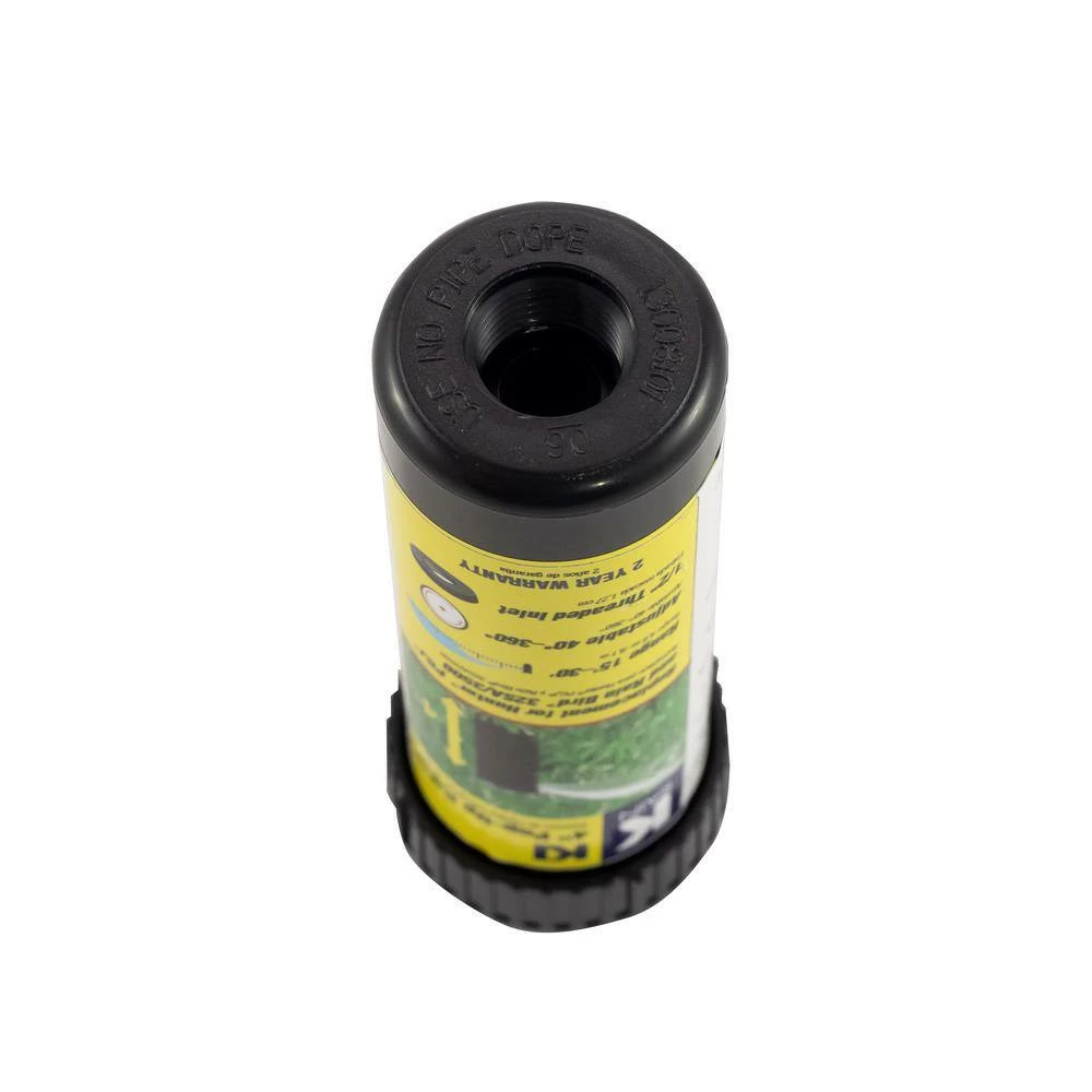 K-Rain 4 in. K1 Gear Drive Sprinkler - Image 5