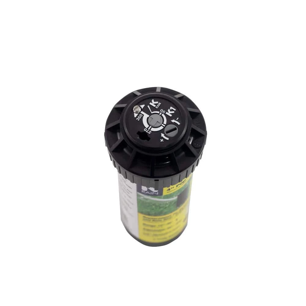 K-Rain 4 in. K1 Gear Drive Sprinkler - Image 3