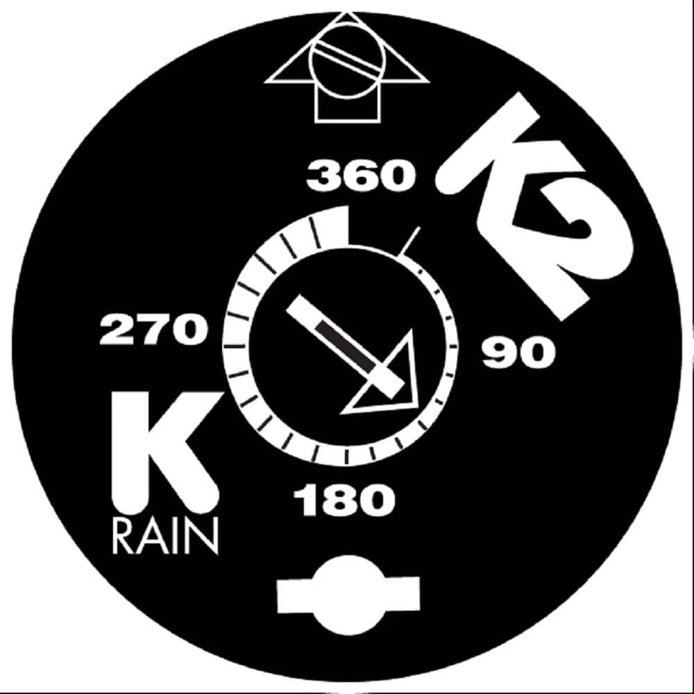 K-Rain K2 Smartset Reclaim Water Adjustable Pattern 5 in. Gear Drive Sprinkler (4-Pack) - Image 2