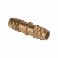 K-Rain 0.67 in. (17 mm) Barb Coupling