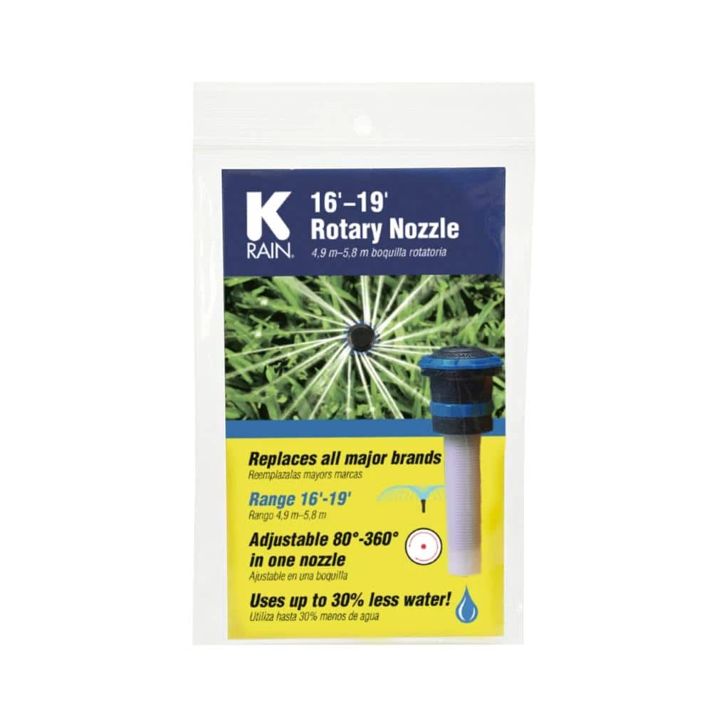 K-Rain 16 ft. - 19 ft. Adjustable Rotary Nozzle - Image 3