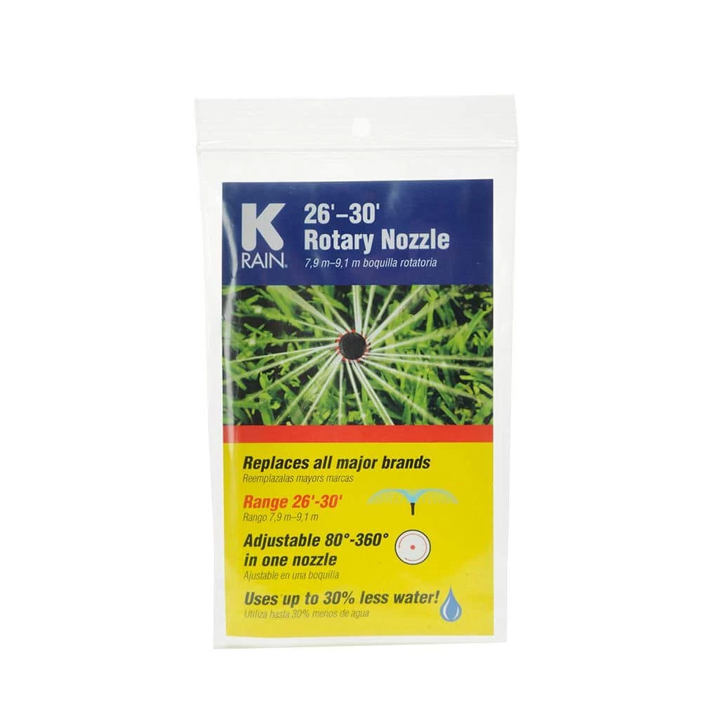 K-Rain 26 ft. - 30 ft. Adjustable Rotary Nozzle - Image 2