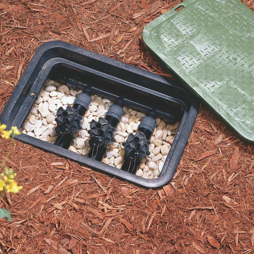 K-Rain 3/4 in. Female Thread Electric Tilt Valve - Image 7