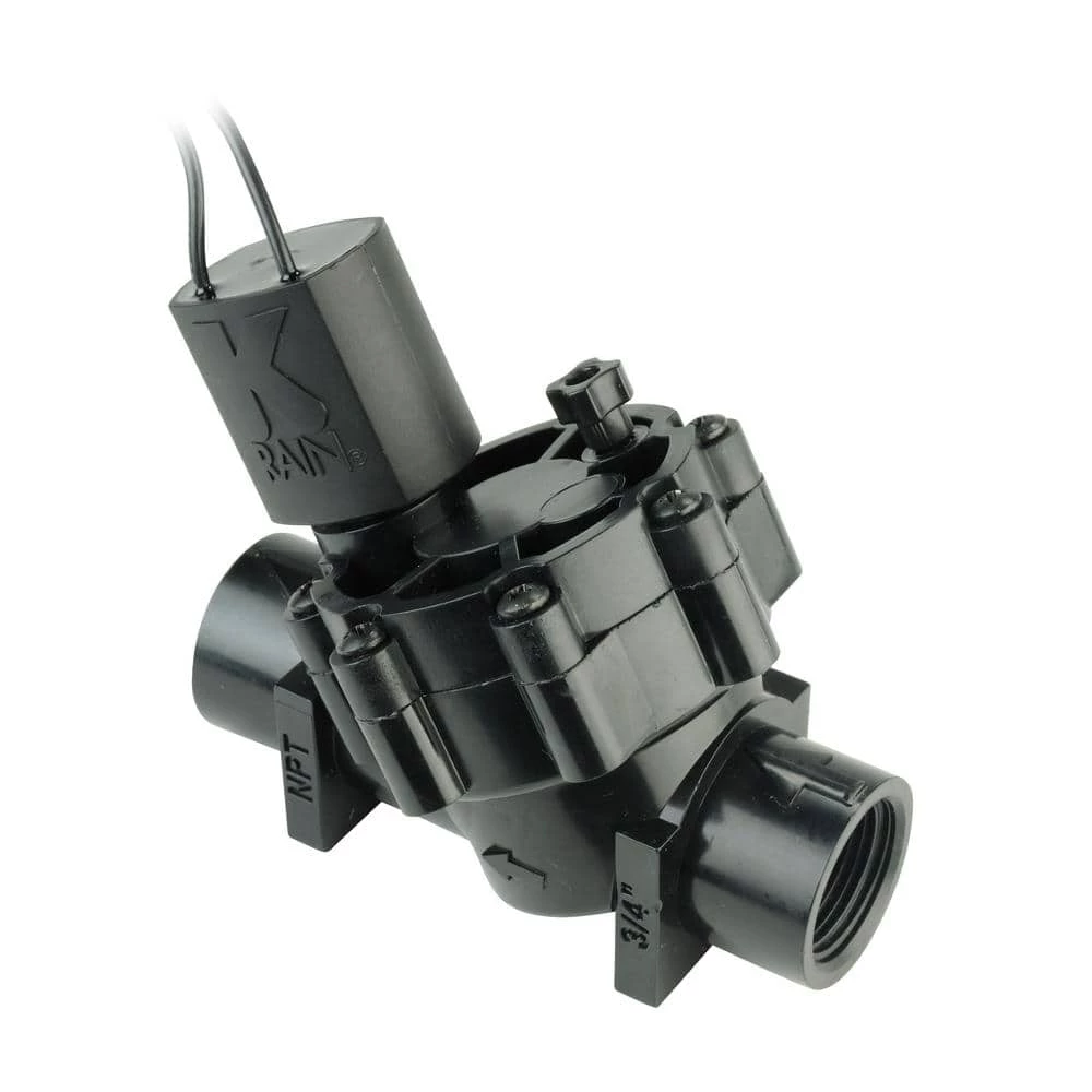 K-Rain 3/4 in. Female In-Line Irrigation Valve without Flow Control
